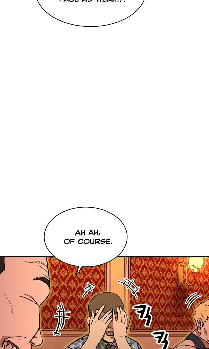 My Dad Is Too Strong Chapter 37 Page 42