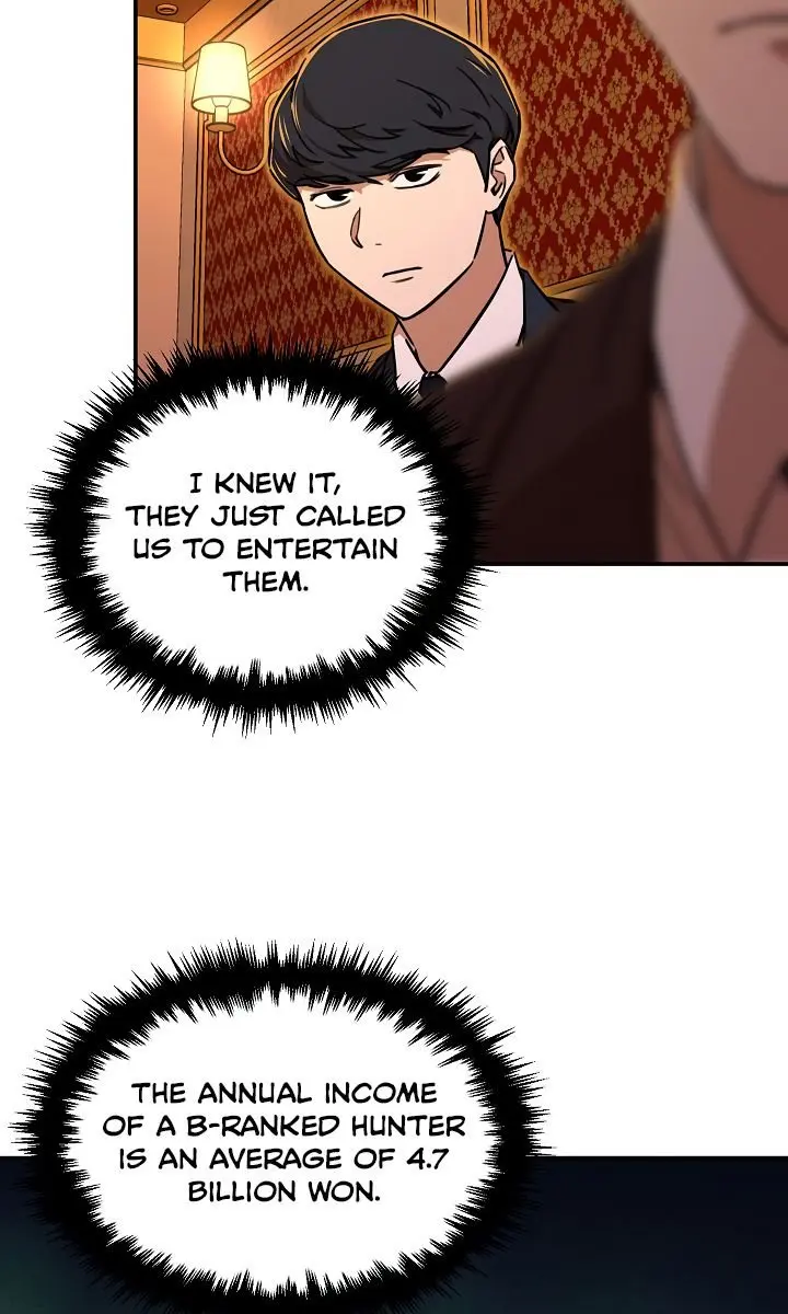 My Dad Is Too Strong Chapter 37 Page 44