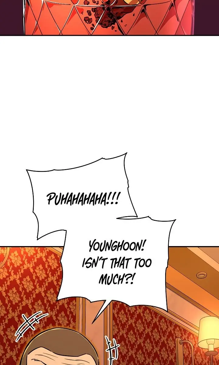 My Dad Is Too Strong Chapter 37 Page 50