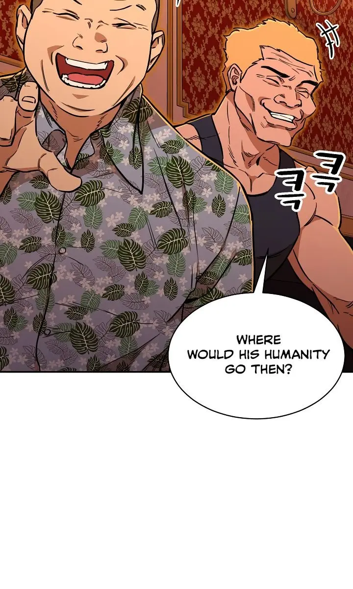 My Dad Is Too Strong Chapter 37 Page 51