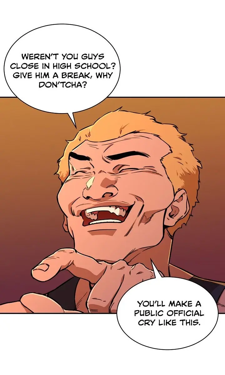 My Dad Is Too Strong Chapter 37 Page 52