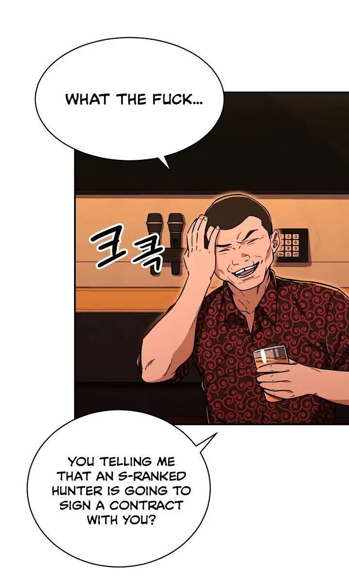 My Dad Is Too Strong Chapter 37 Page 69