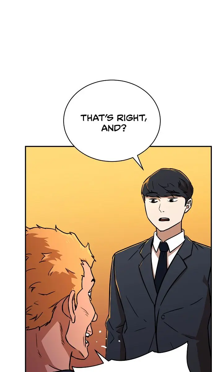 My Dad Is Too Strong Chapter 37 Page 70