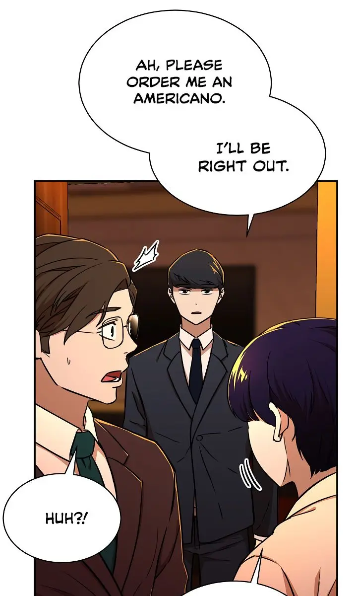 My Dad Is Too Strong Chapter 37 Page 84