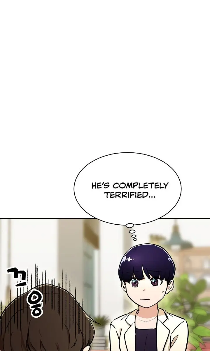 My Dad Is Too Strong Chapter 38 Page 17