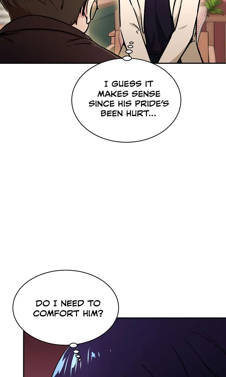 My Dad Is Too Strong Chapter 38 Page 18