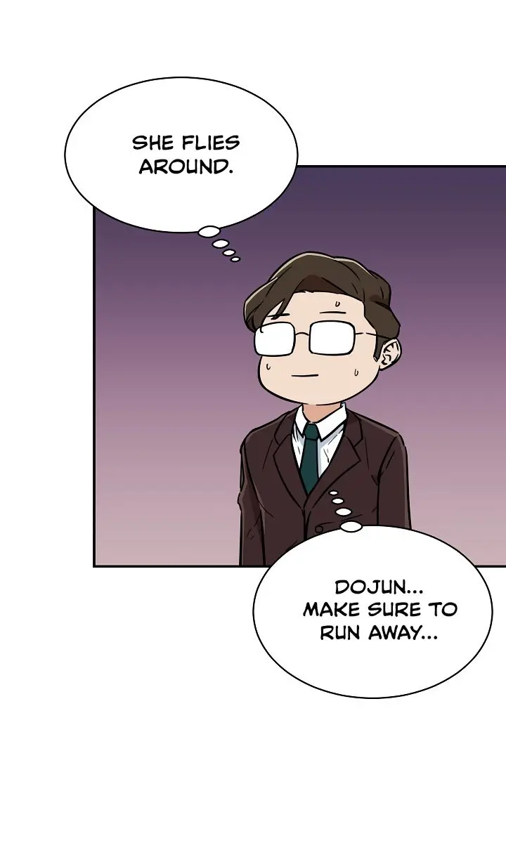 My Dad Is Too Strong Chapter 38 Page 27