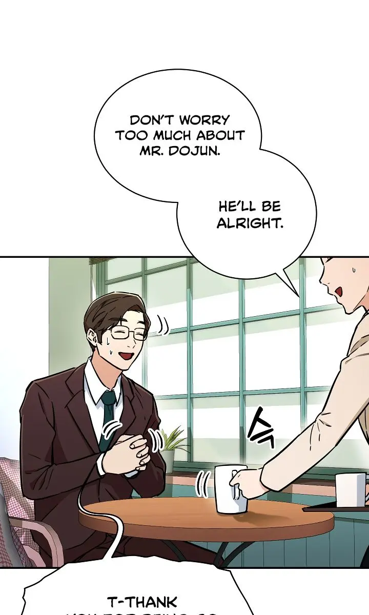 My Dad Is Too Strong Chapter 38 Page 28