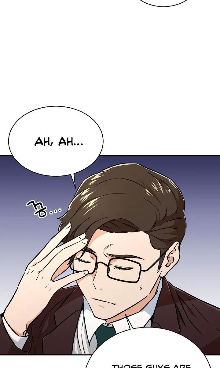 My Dad Is Too Strong Chapter 38 Page 31