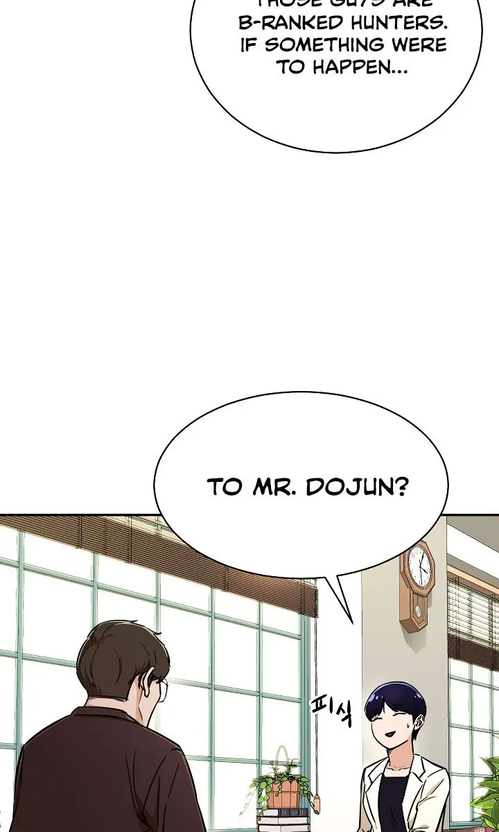 My Dad Is Too Strong Chapter 38 Page 32