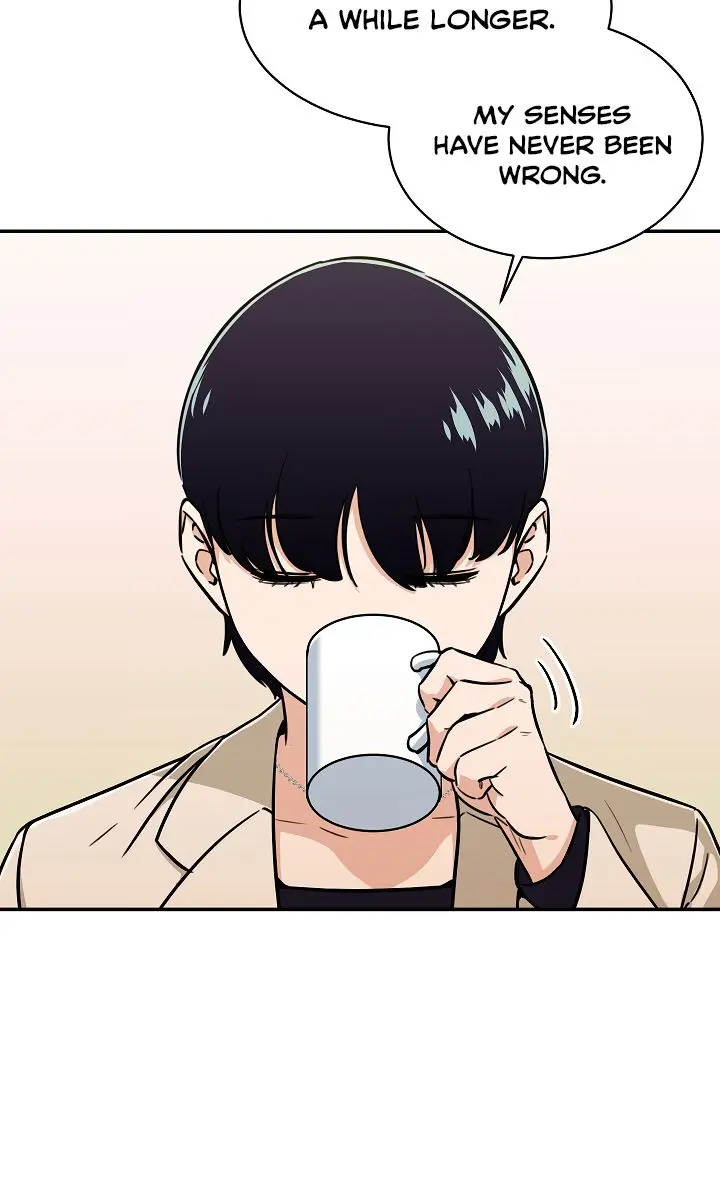 My Dad Is Too Strong Chapter 38 Page 35