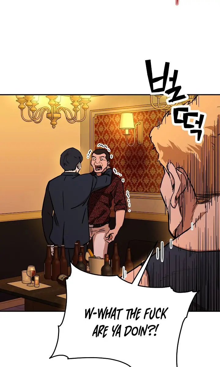 My Dad Is Too Strong Chapter 38 Page 55