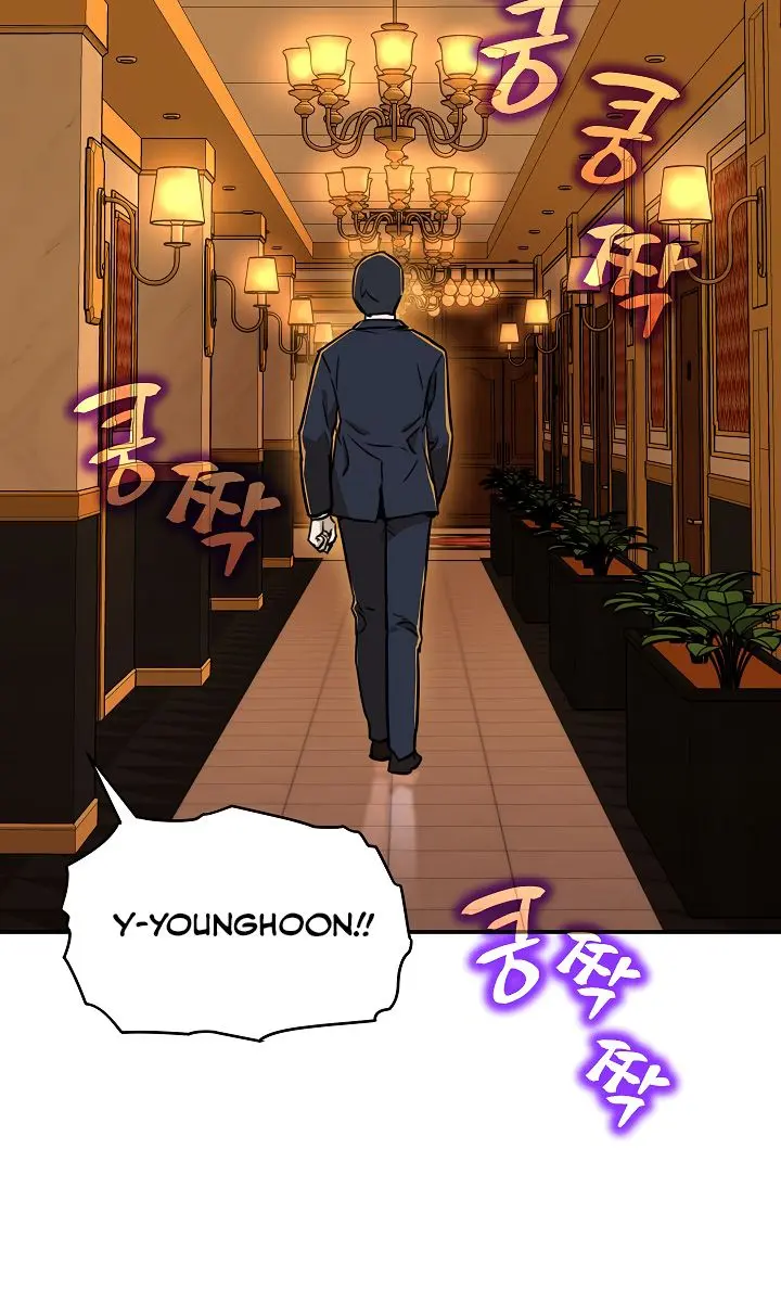 My Dad Is Too Strong Chapter 38 Page 84