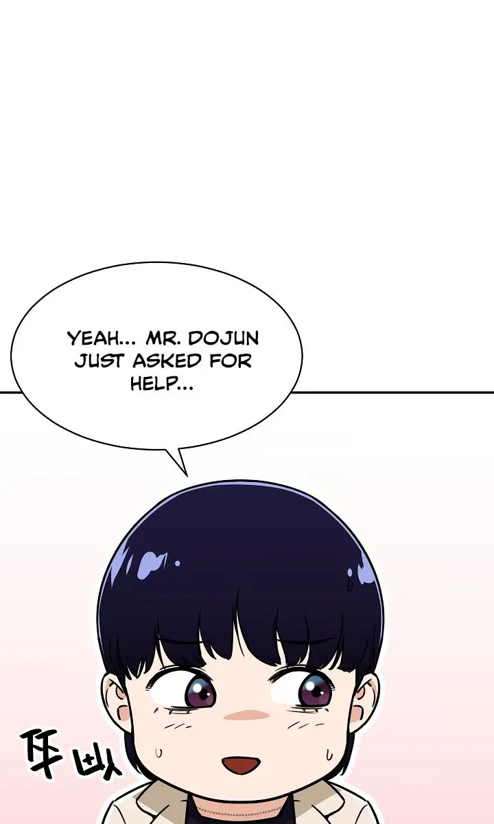 My Dad Is Too Strong Chapter 38 Page 87