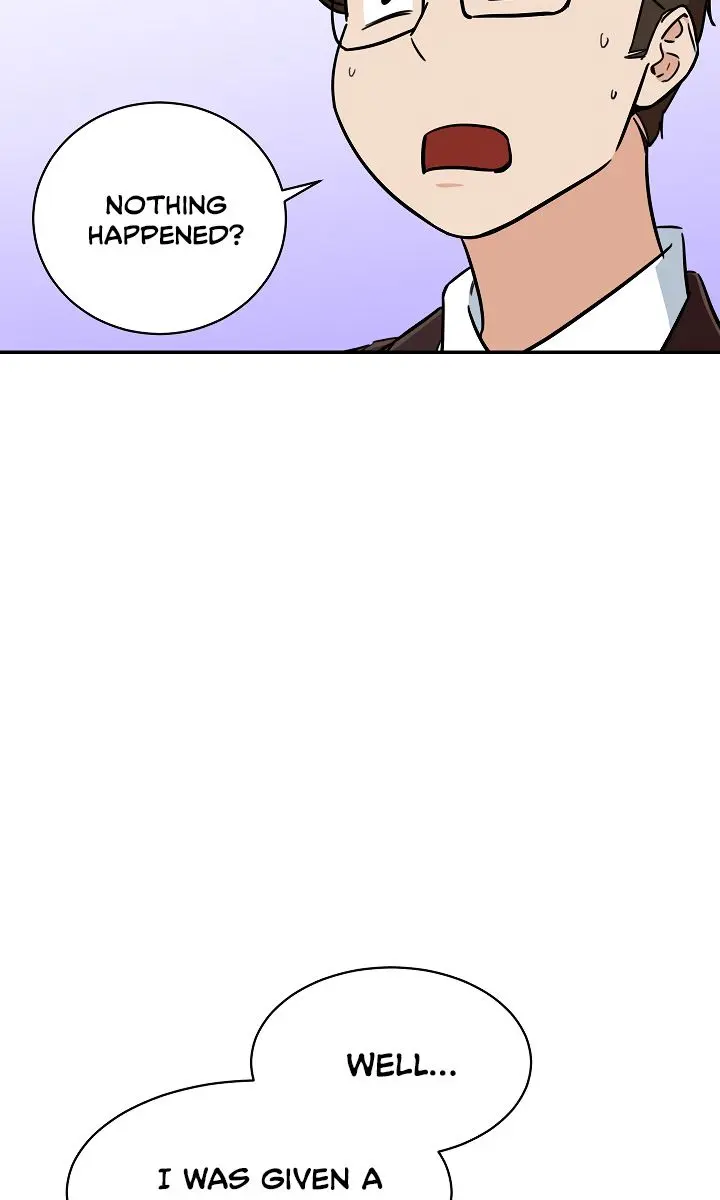 My Dad Is Too Strong Chapter 38 Page 95