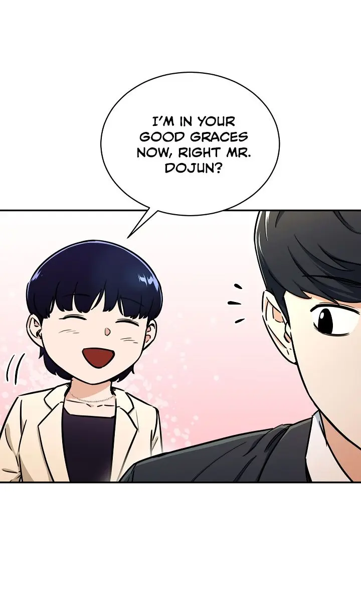 My Dad Is Too Strong Chapter 38 Page 97