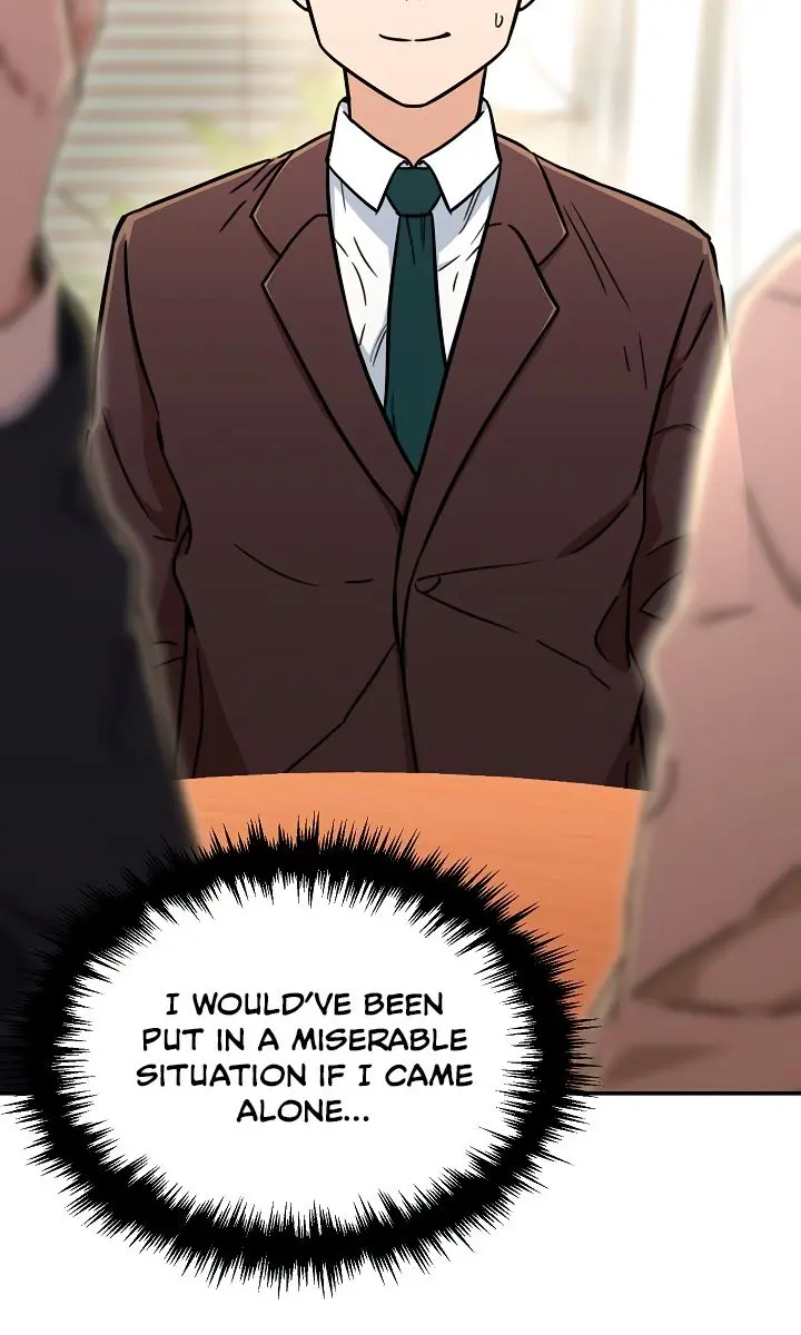 My Dad Is Too Strong Chapter 38 Page 102