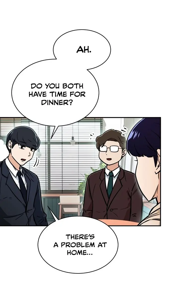 My Dad Is Too Strong Chapter 38 Page 103