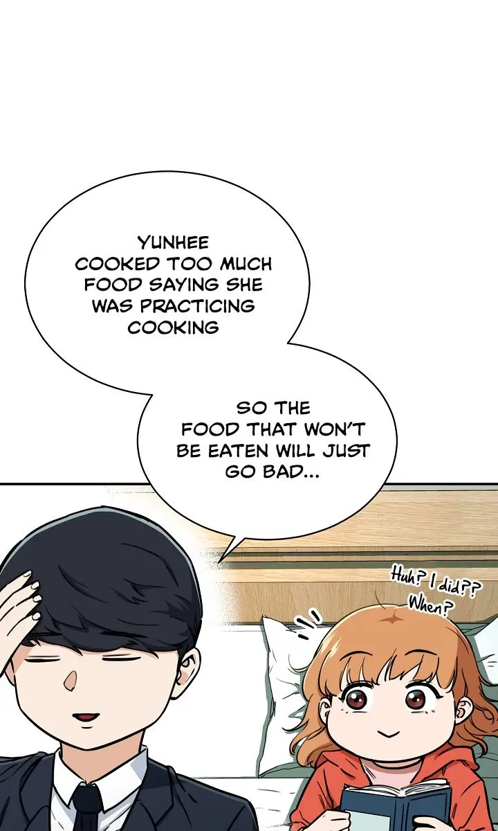 My Dad Is Too Strong Chapter 38 Page 104