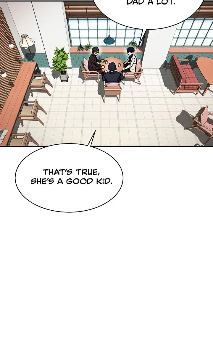 My Dad Is Too Strong Chapter 38 Page 106