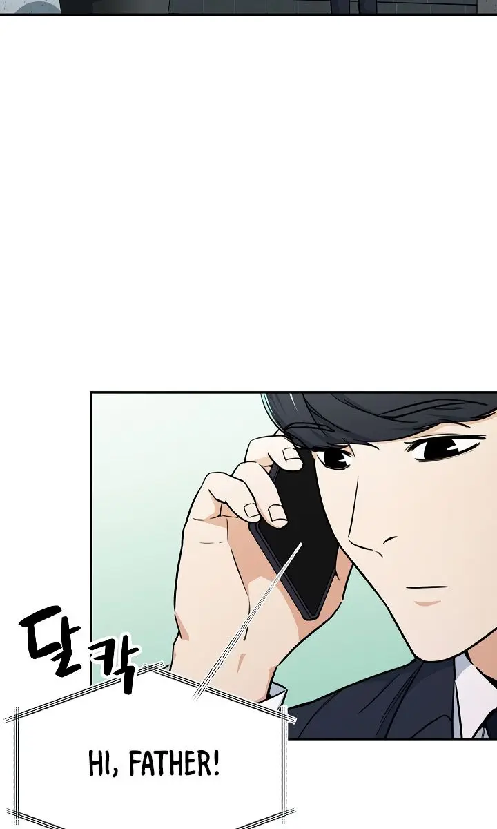 My Dad Is Too Strong Chapter 39 Page 11