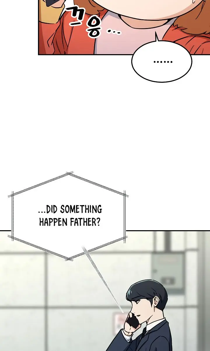 My Dad Is Too Strong Chapter 39 Page 16