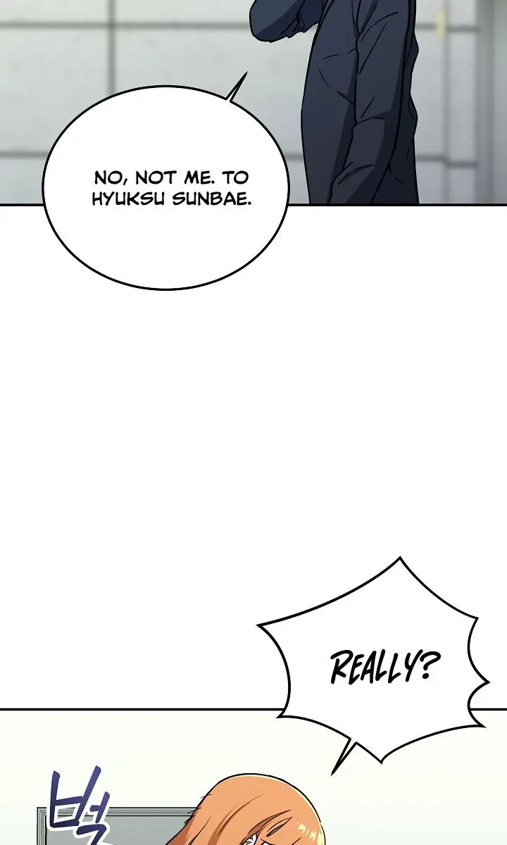 My Dad Is Too Strong Chapter 39 Page 17