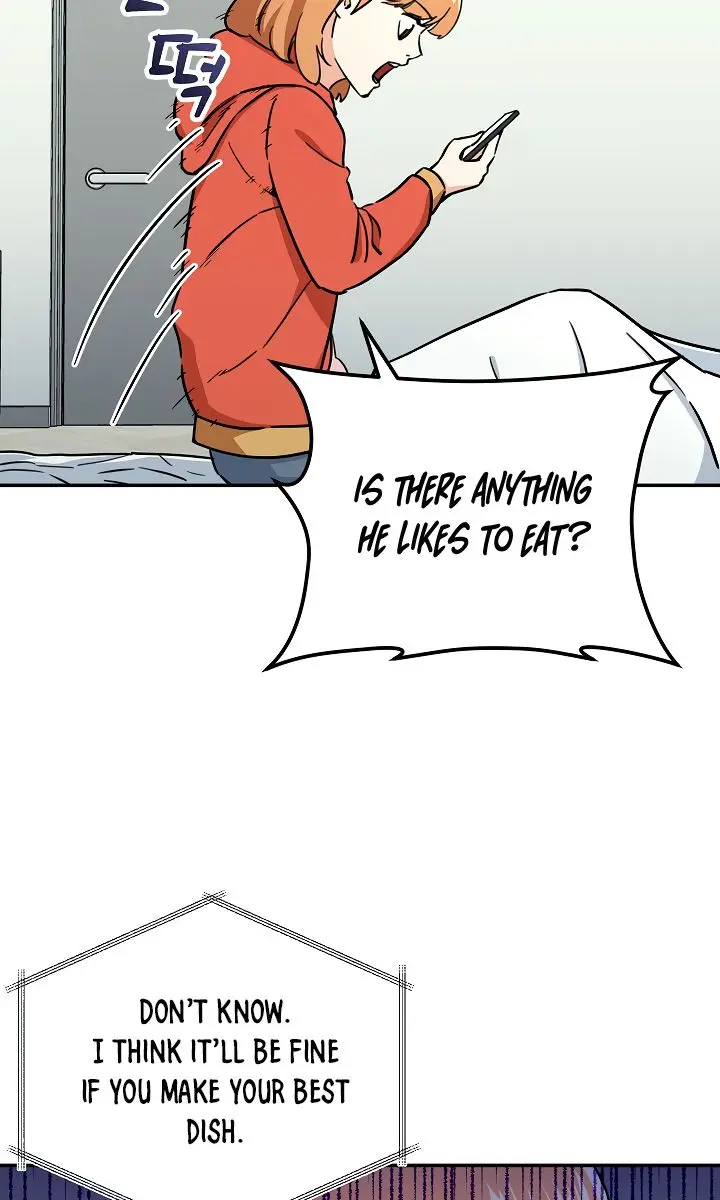 My Dad Is Too Strong Chapter 39 Page 18