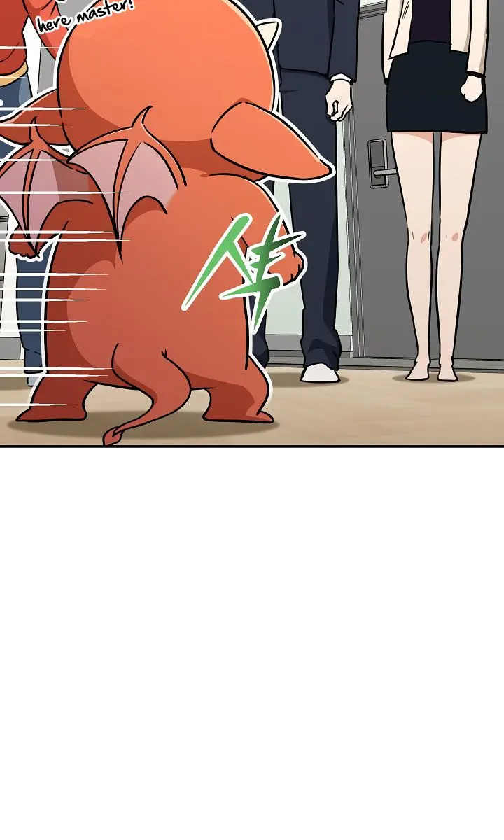 My Dad Is Too Strong Chapter 39 Page 28