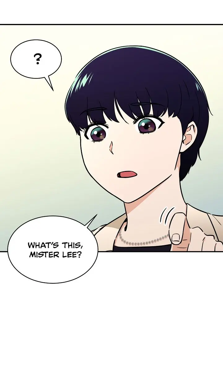 My Dad Is Too Strong Chapter 39 Page 30