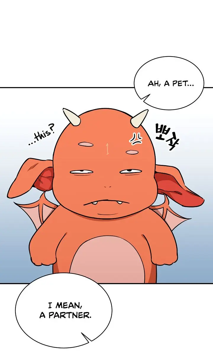 My Dad Is Too Strong Chapter 39 Page 31