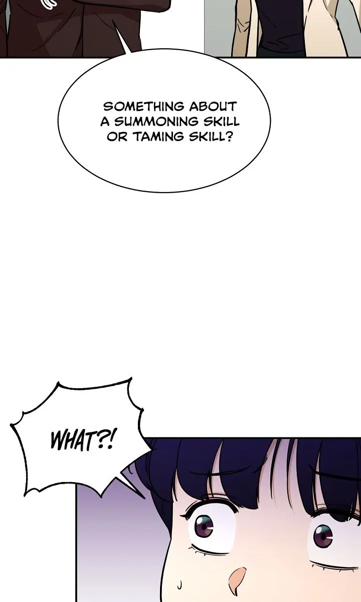 My Dad Is Too Strong Chapter 39 Page 33