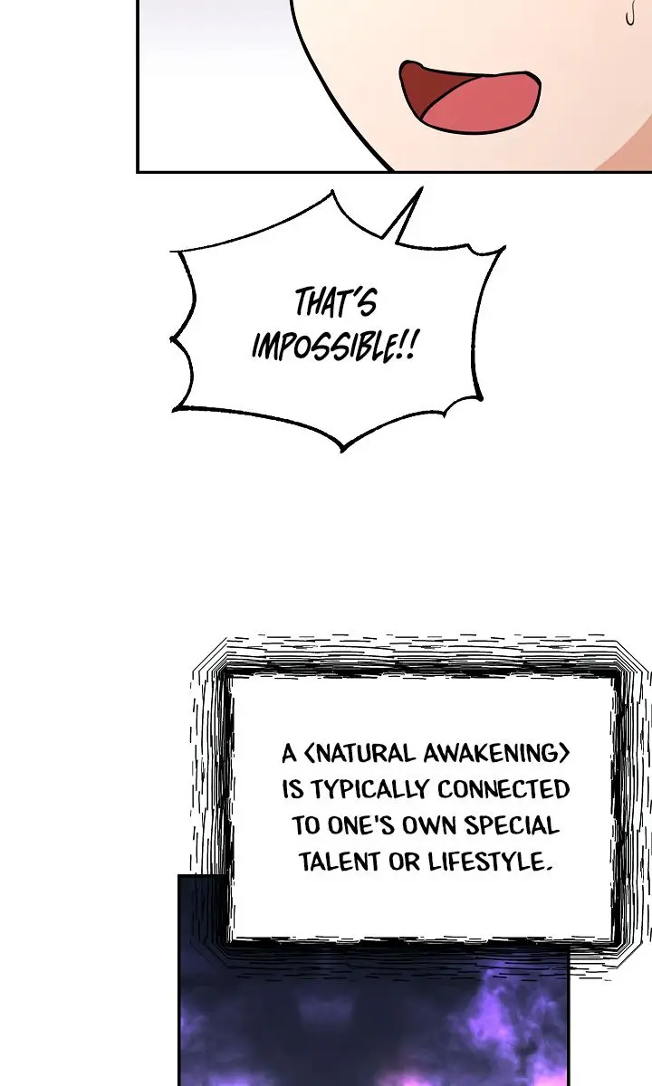 My Dad Is Too Strong Chapter 39 Page 34