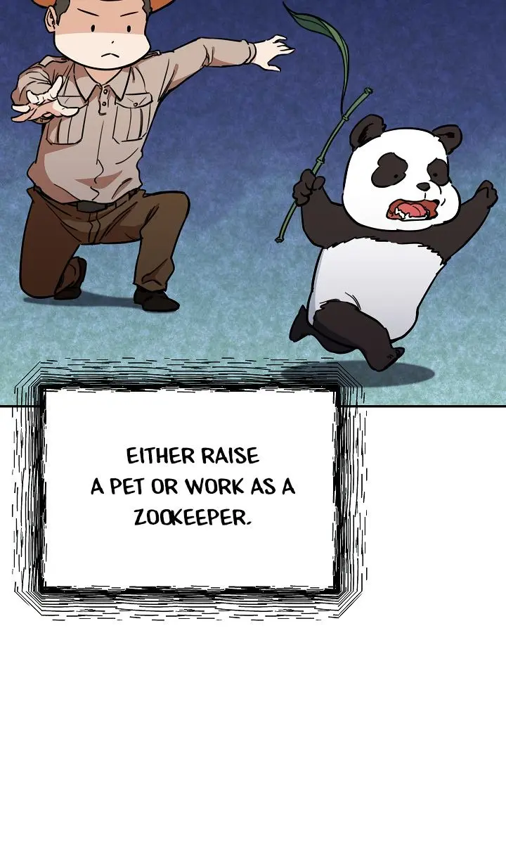 My Dad Is Too Strong Chapter 39 Page 37