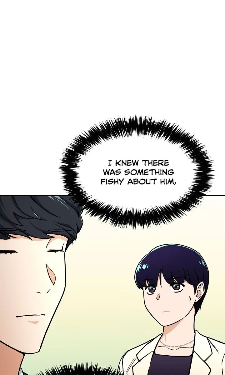 My Dad Is Too Strong Chapter 39 Page 38