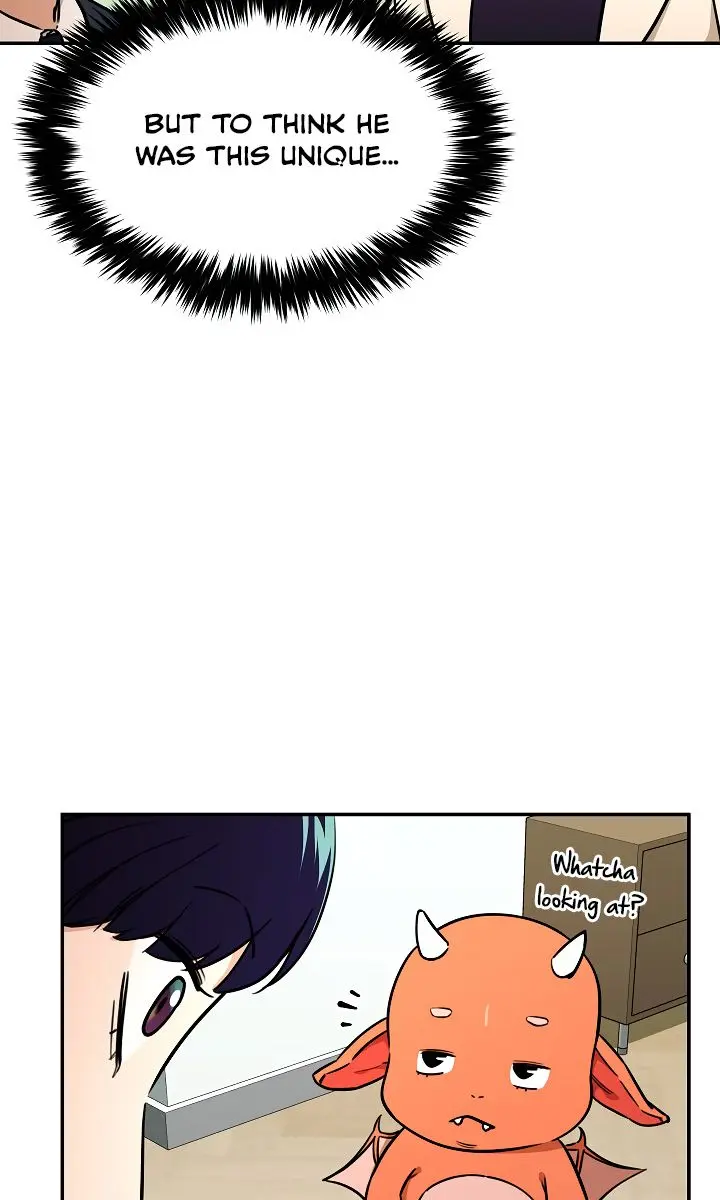 My Dad Is Too Strong Chapter 39 Page 39