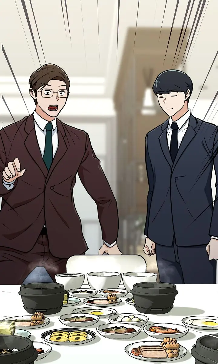 My Dad Is Too Strong Chapter 39 Page 51