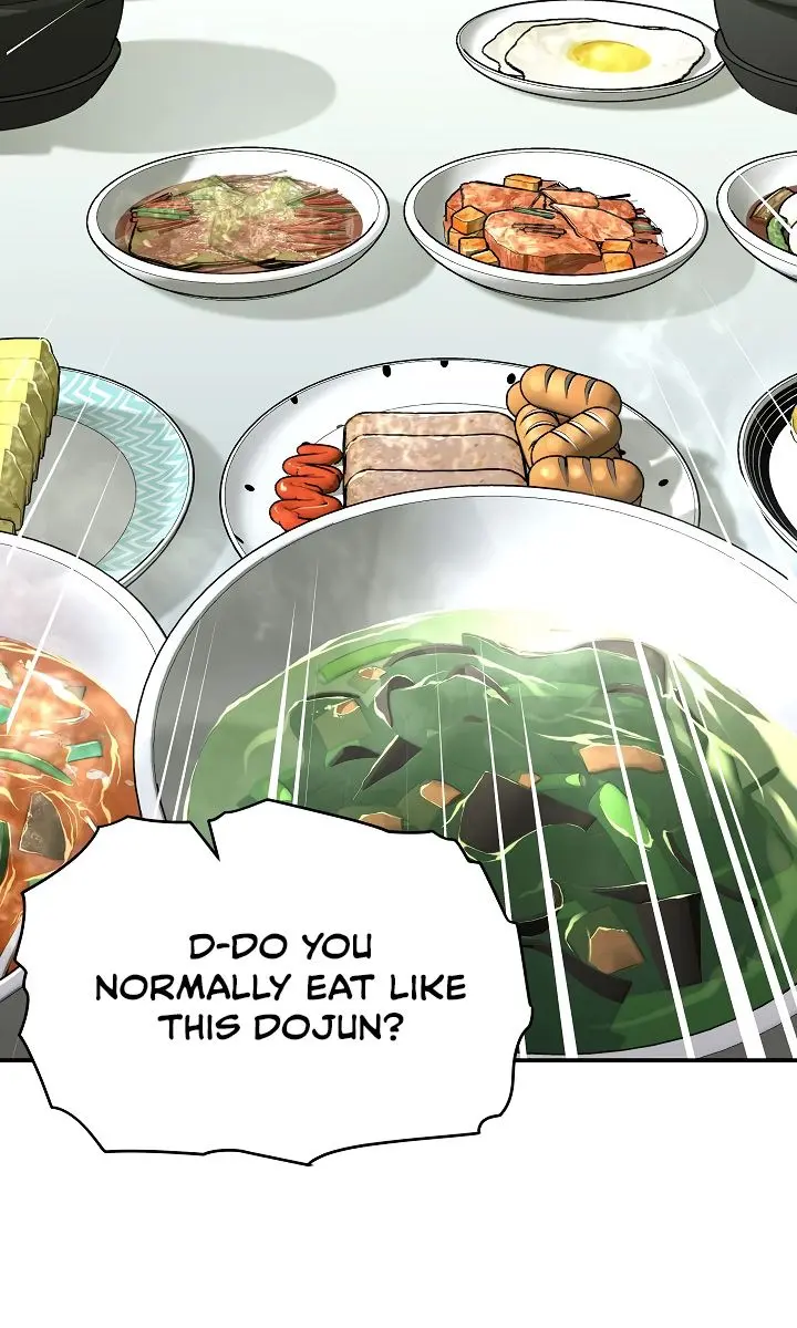 My Dad Is Too Strong Chapter 39 Page 52