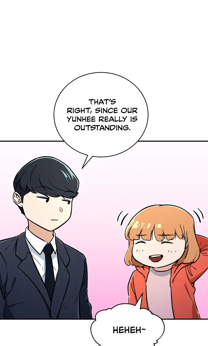 My Dad Is Too Strong Chapter 39 Page 53