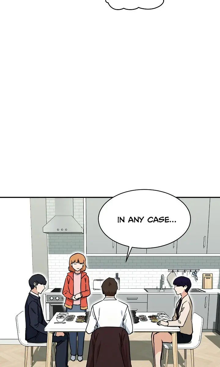 My Dad Is Too Strong Chapter 39 Page 54