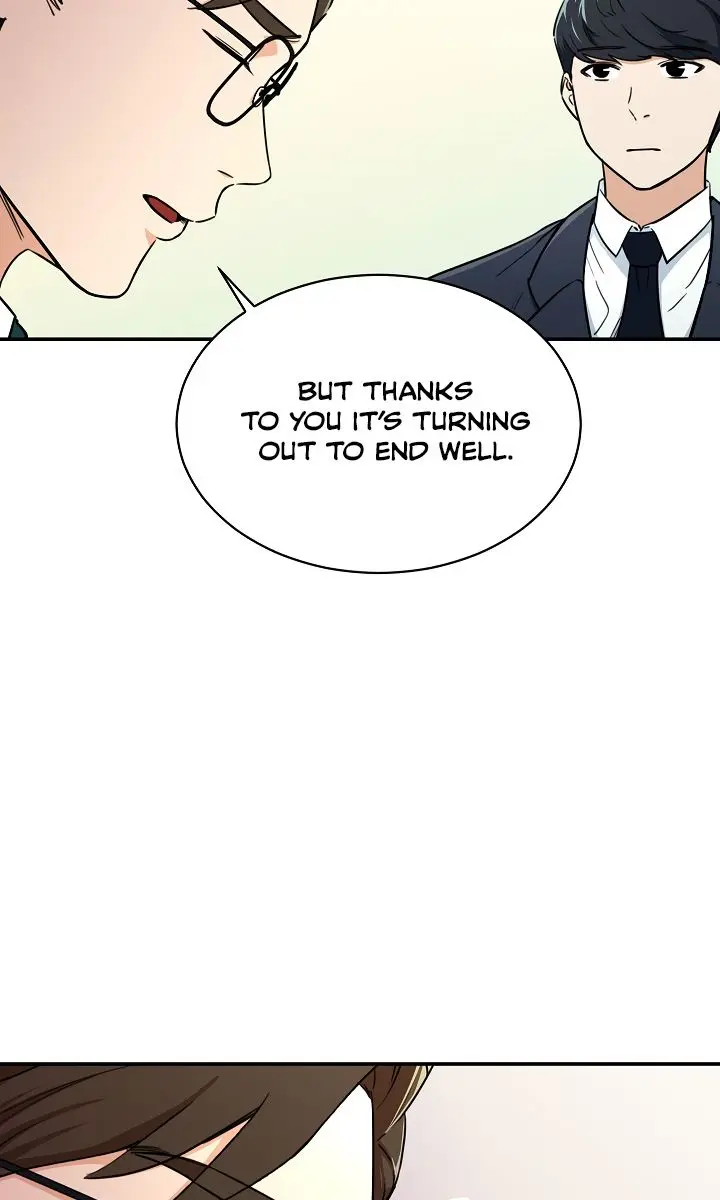 My Dad Is Too Strong Chapter 39 Page 56