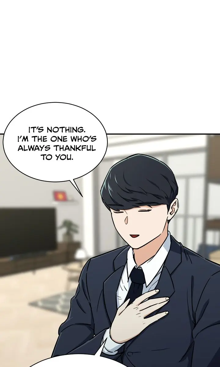 My Dad Is Too Strong Chapter 39 Page 58