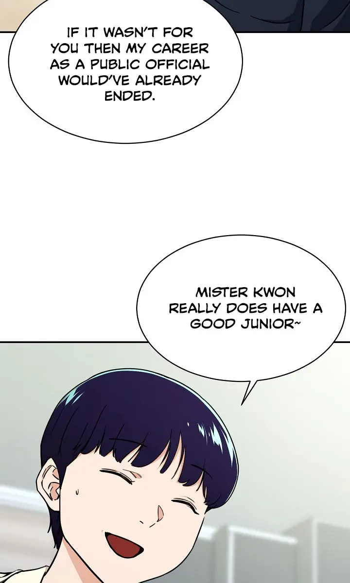 My Dad Is Too Strong Chapter 39 Page 59