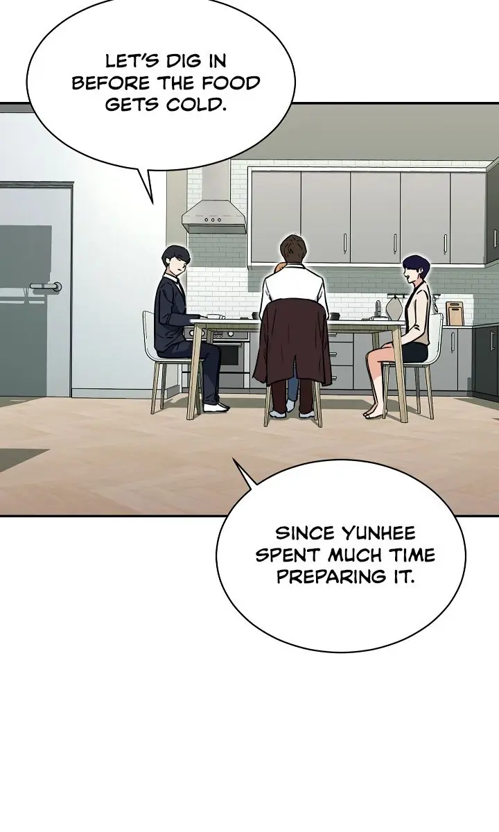 My Dad Is Too Strong Chapter 39 Page 62