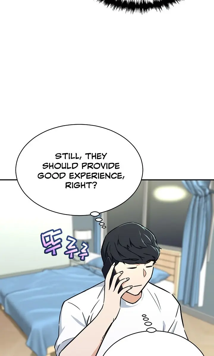 My Dad Is Too Strong Chapter 39 Page 74