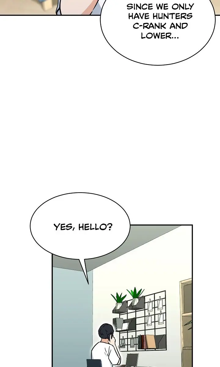 My Dad Is Too Strong Chapter 39 Page 75