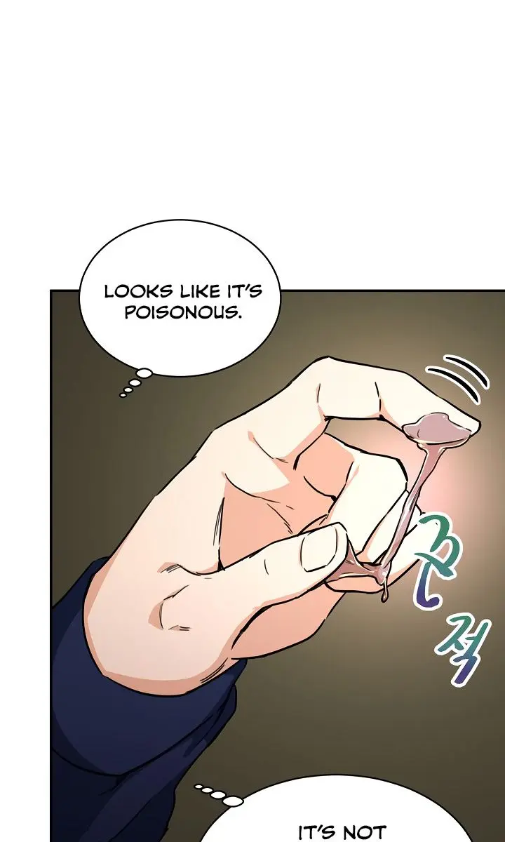 My Dad Is Too Strong Chapter 40 Page 33