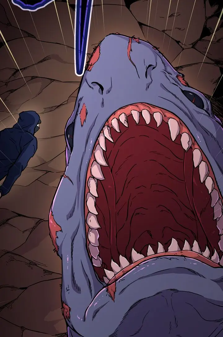 My Dad Is Too Strong Chapter 40 Page 82