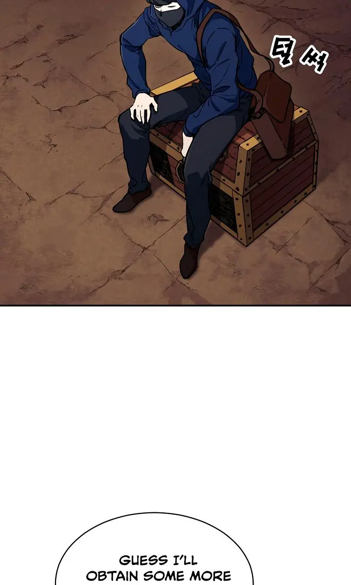 My Dad Is Too Strong Chapter 41 Page 34