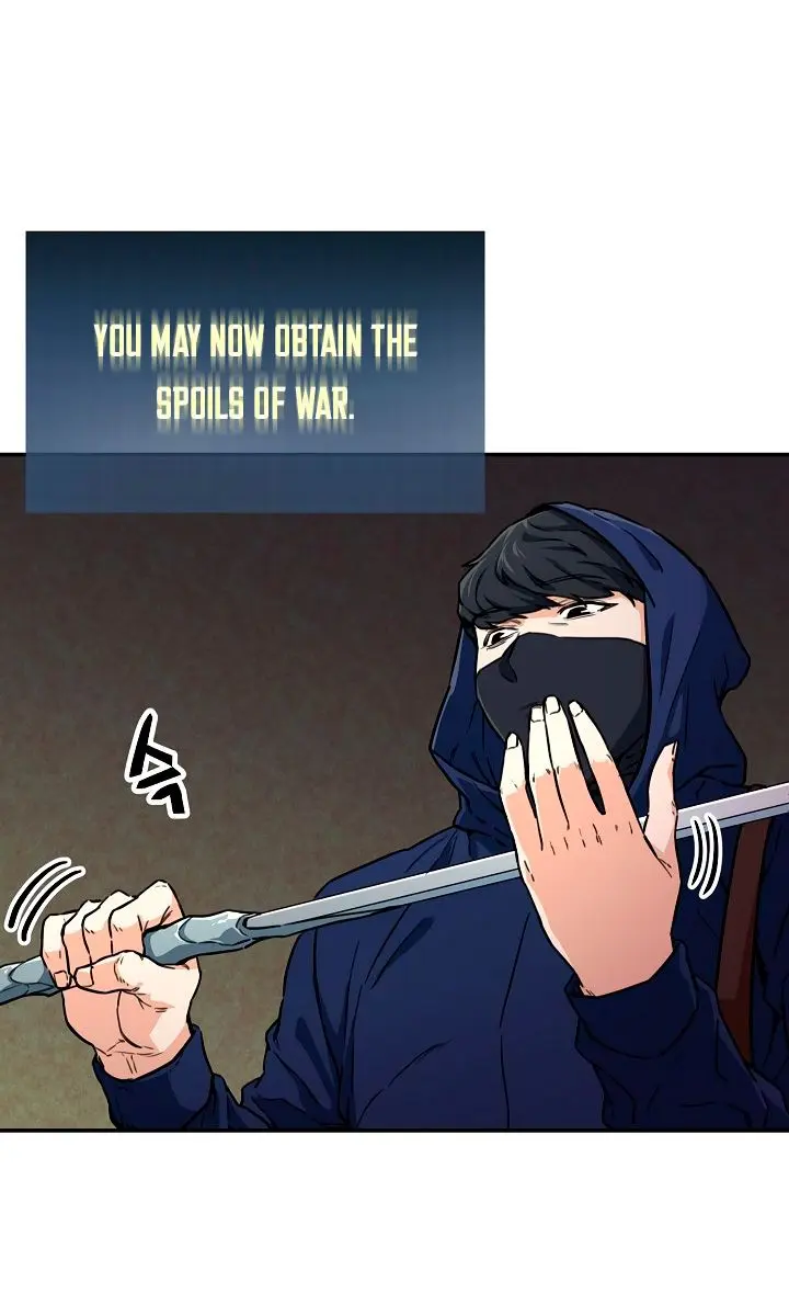 My Dad Is Too Strong Chapter 41 Page 42